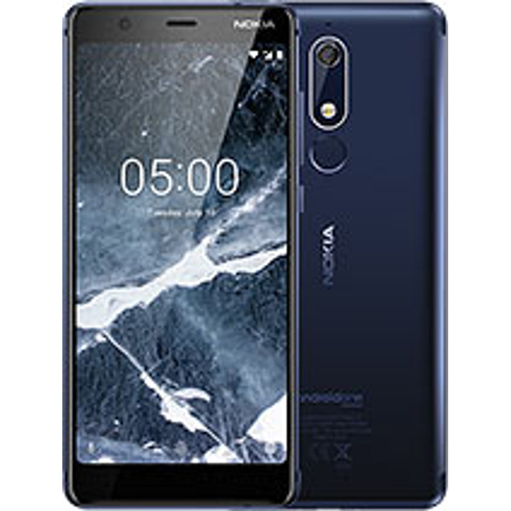 Nokia 5.1 – Cambio de batería