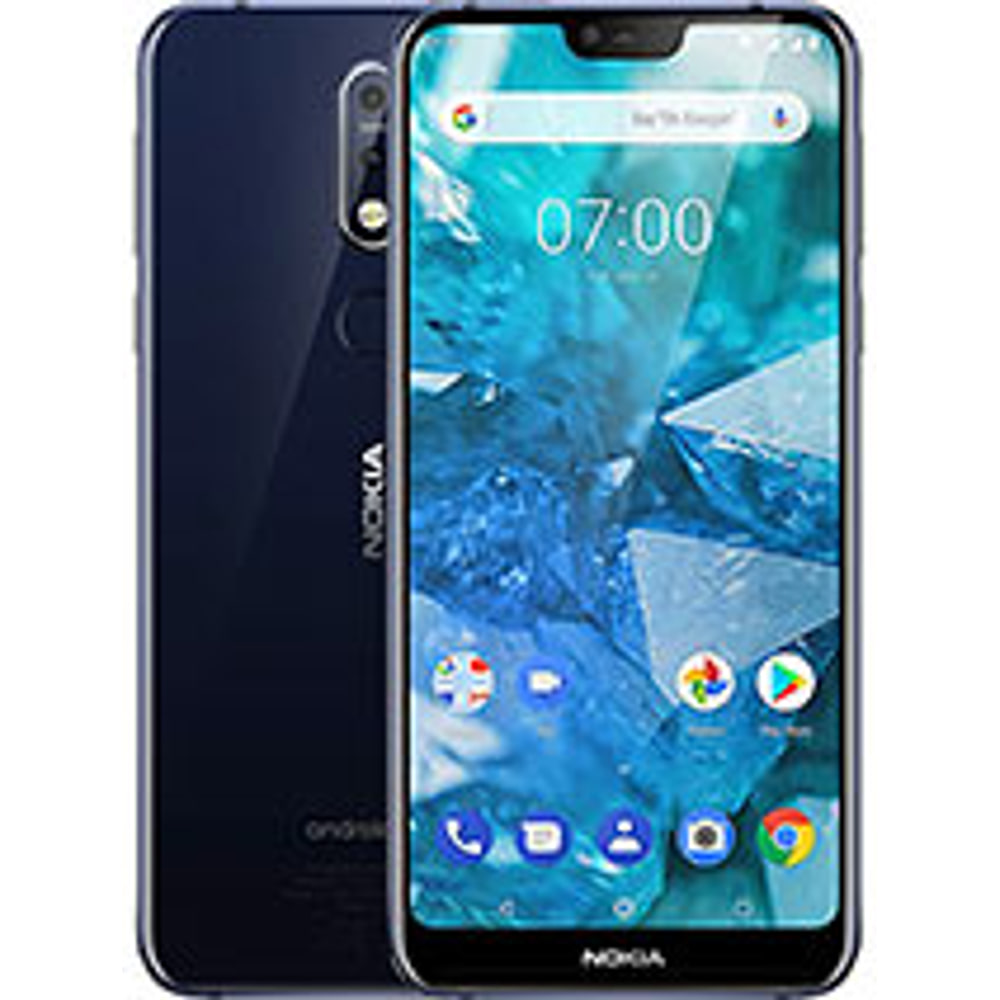 Nokia 7.1 – Cambio de centro de carga