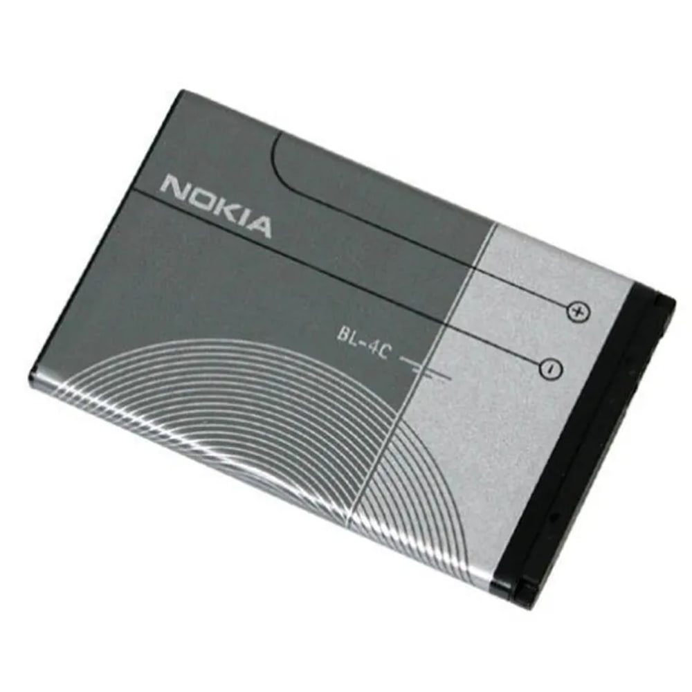 Nokia BL4C – Cambio de batería