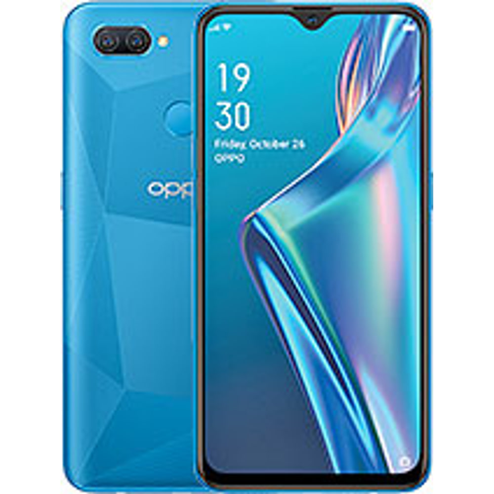 Oppo A12 – Cambio de centro de carga