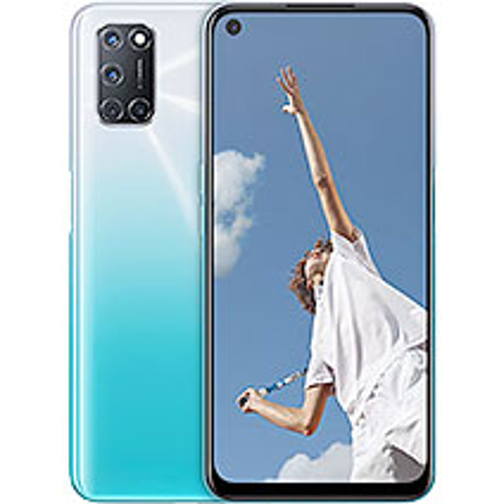 Oppo A52 5G – Cambio de centro de carga