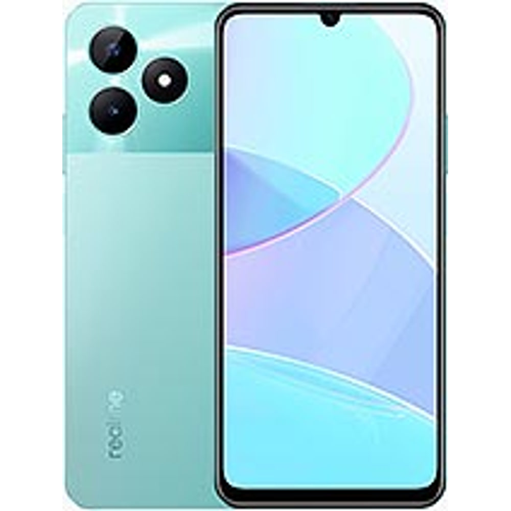 Oppo Realme C51 – Cambio de centro de carga