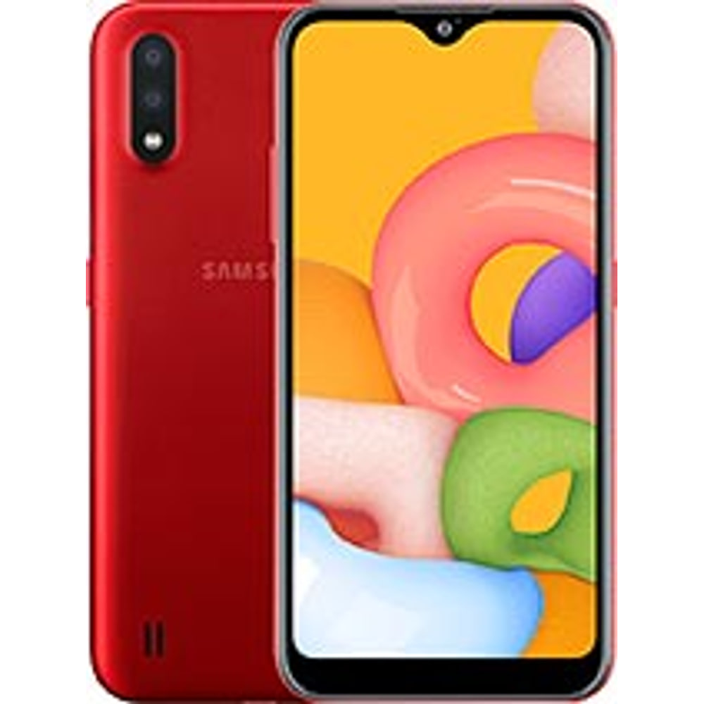 [SERV-BAT-0287-01] Samsung A01 – Cambio de batería
