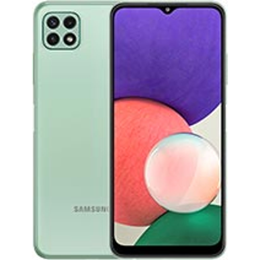 Samsung A22 5G – Cambio de centro de carga