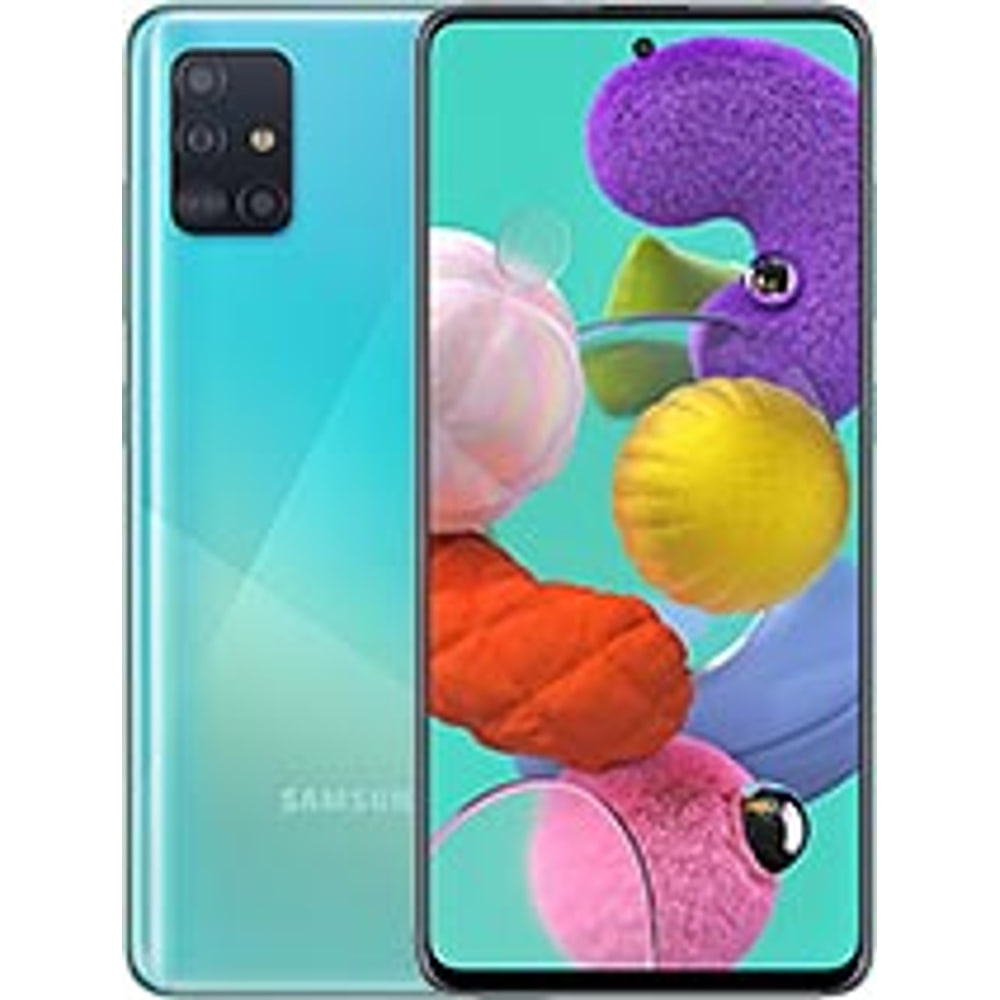 Samsung A51 – Cambio de batería