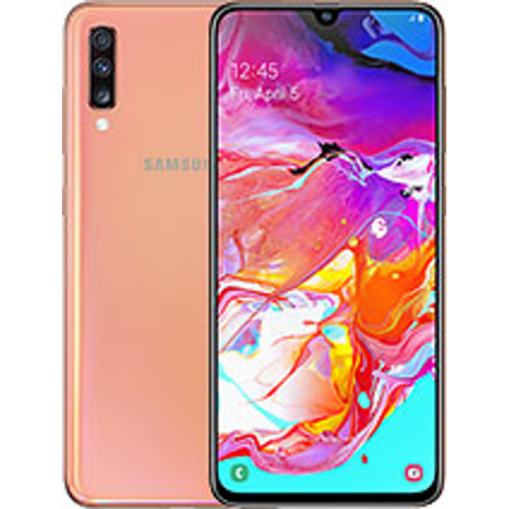 [SERV-CC-0297-01] Samsung A70 – Cambio de centro de carga