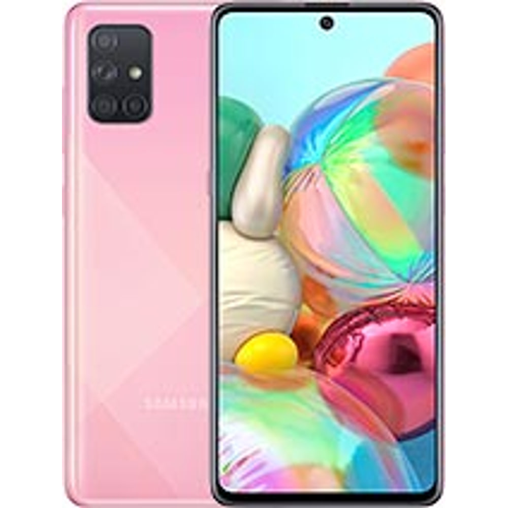 [SERV-CC-0298-01] Samsung A71 – Cambio de centro de carga