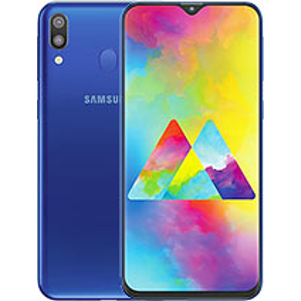 Samsung M20 – Cambio de centro de carga