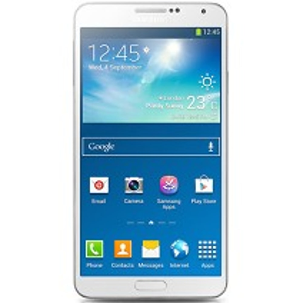 Samsung Note 3 – Cambio de batería