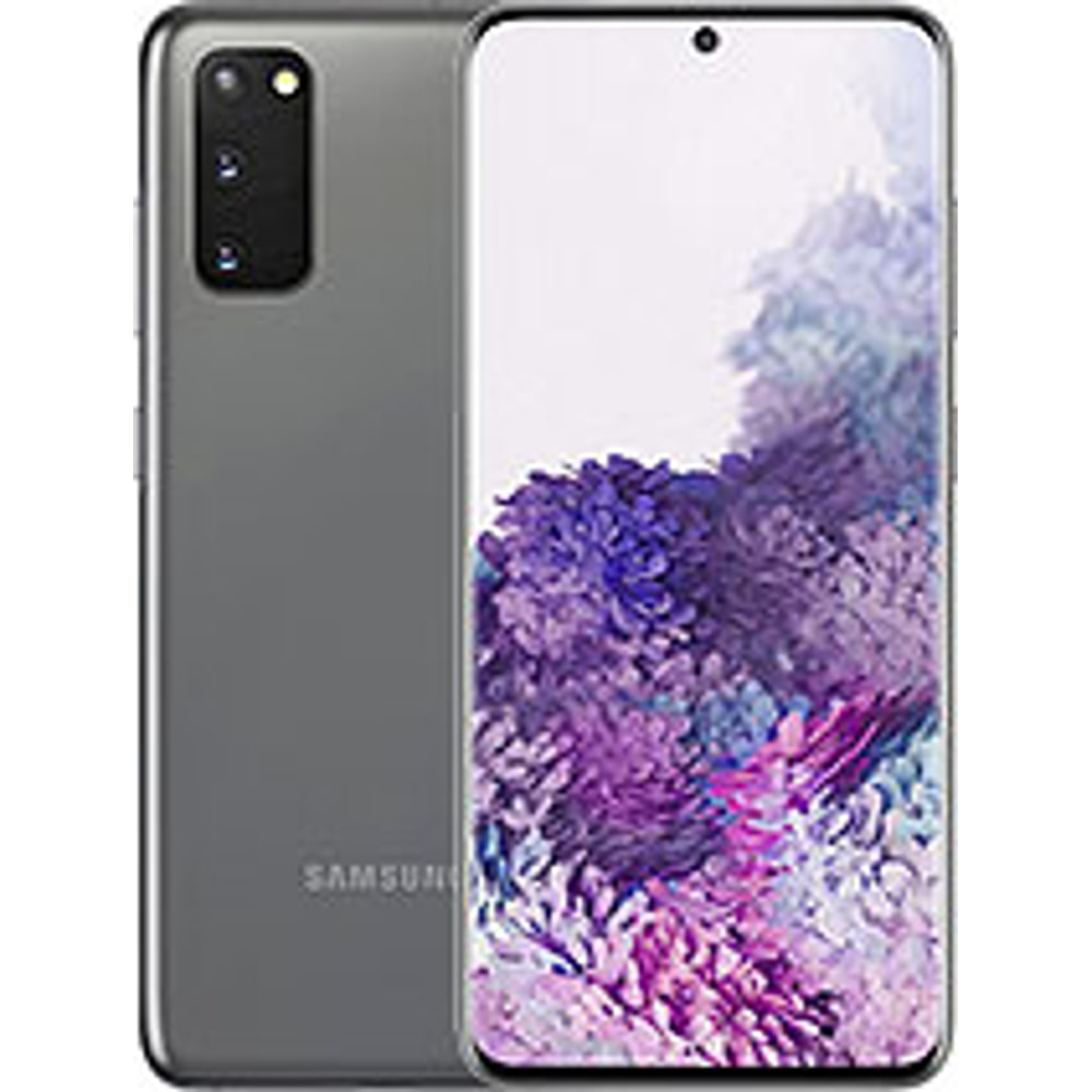 Samsung S20 – Cambio de centro de carga