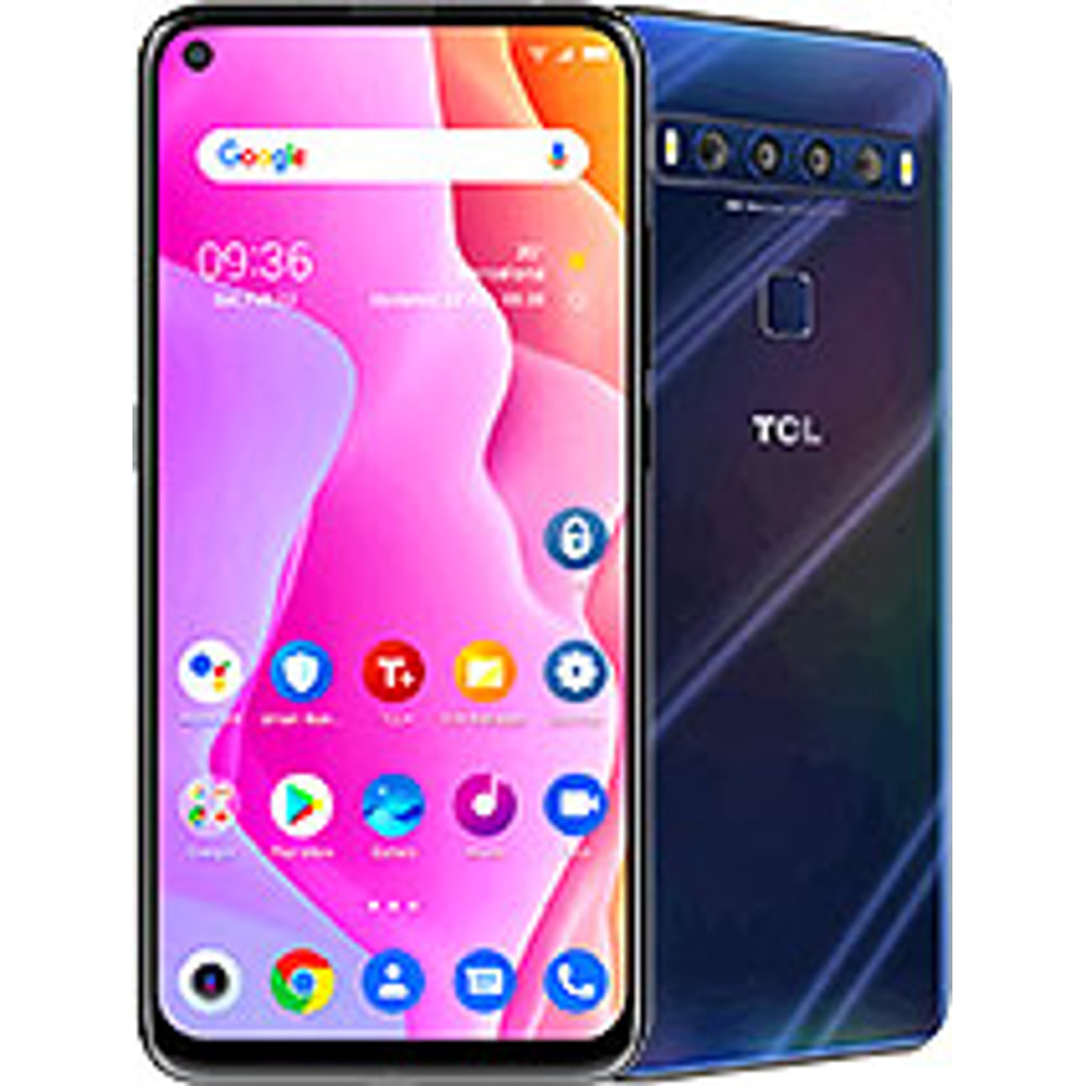 TCL 10L – Cambio de centro de carga