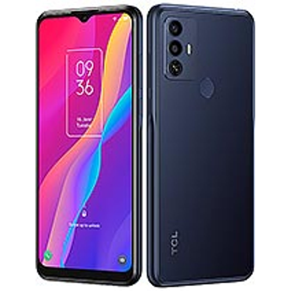 TCL 30E – Cambio de centro de carga