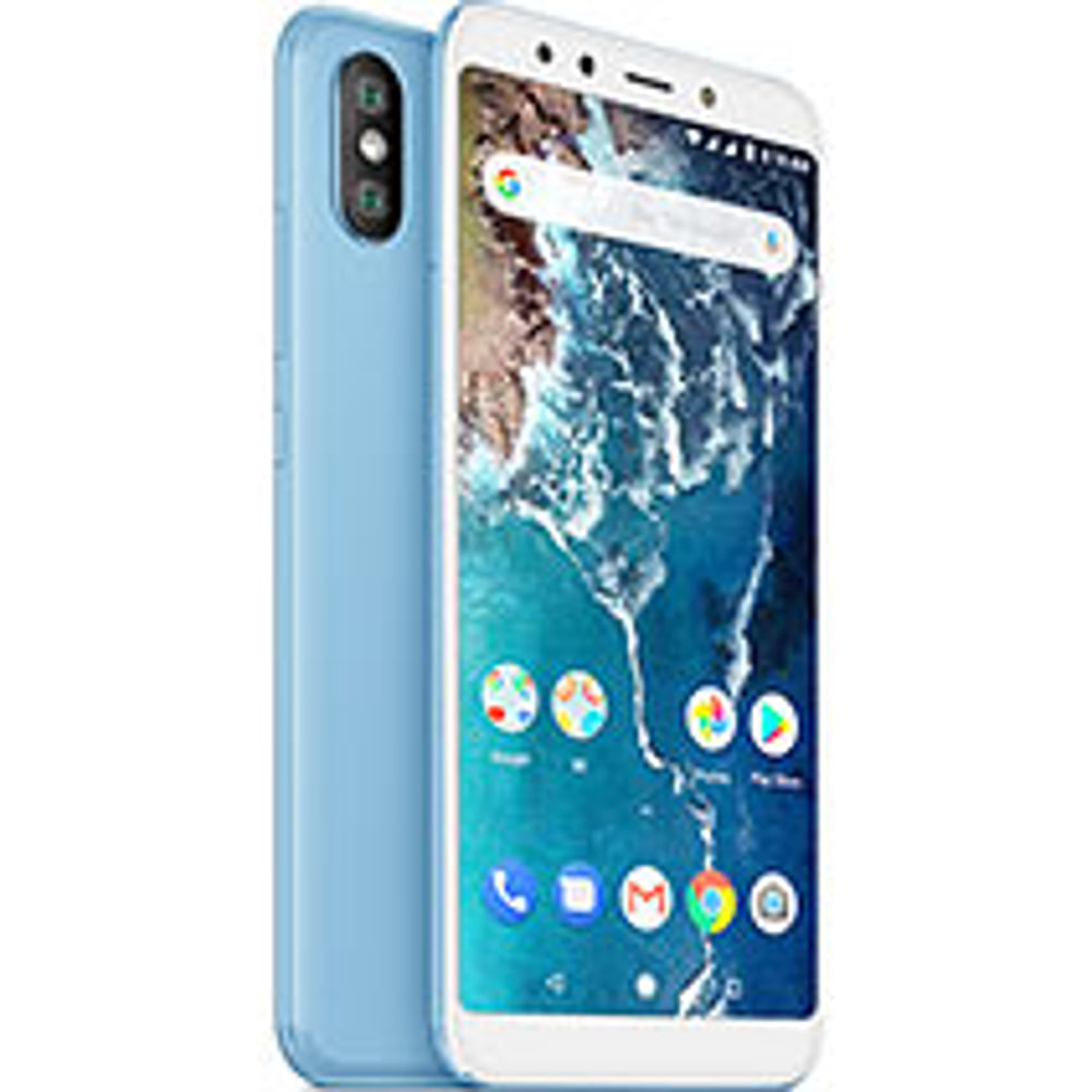 Xiaomi Mi A2 – Cambio de centro de carga