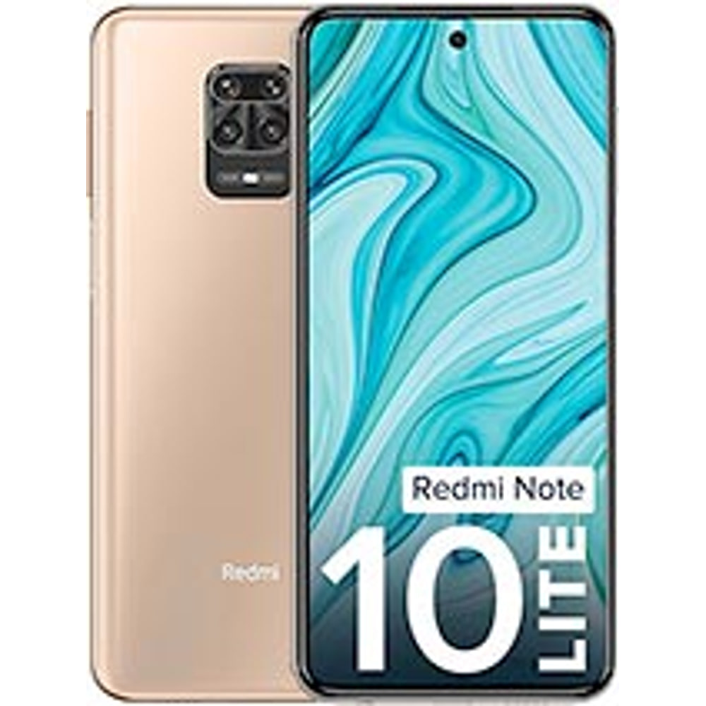 Xiaomi Note 10 Lite – Cambio de batería
