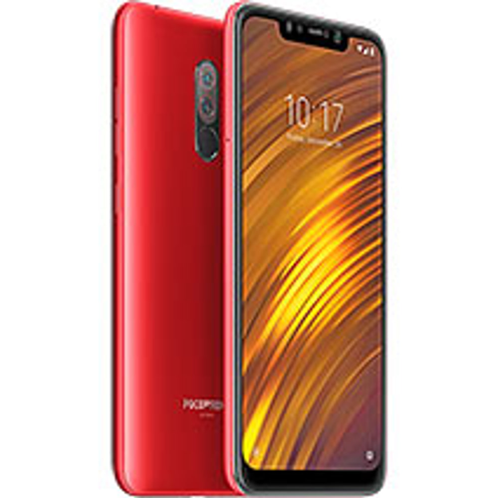 Xiaomi Poco F1 – Cambio de centro de carga