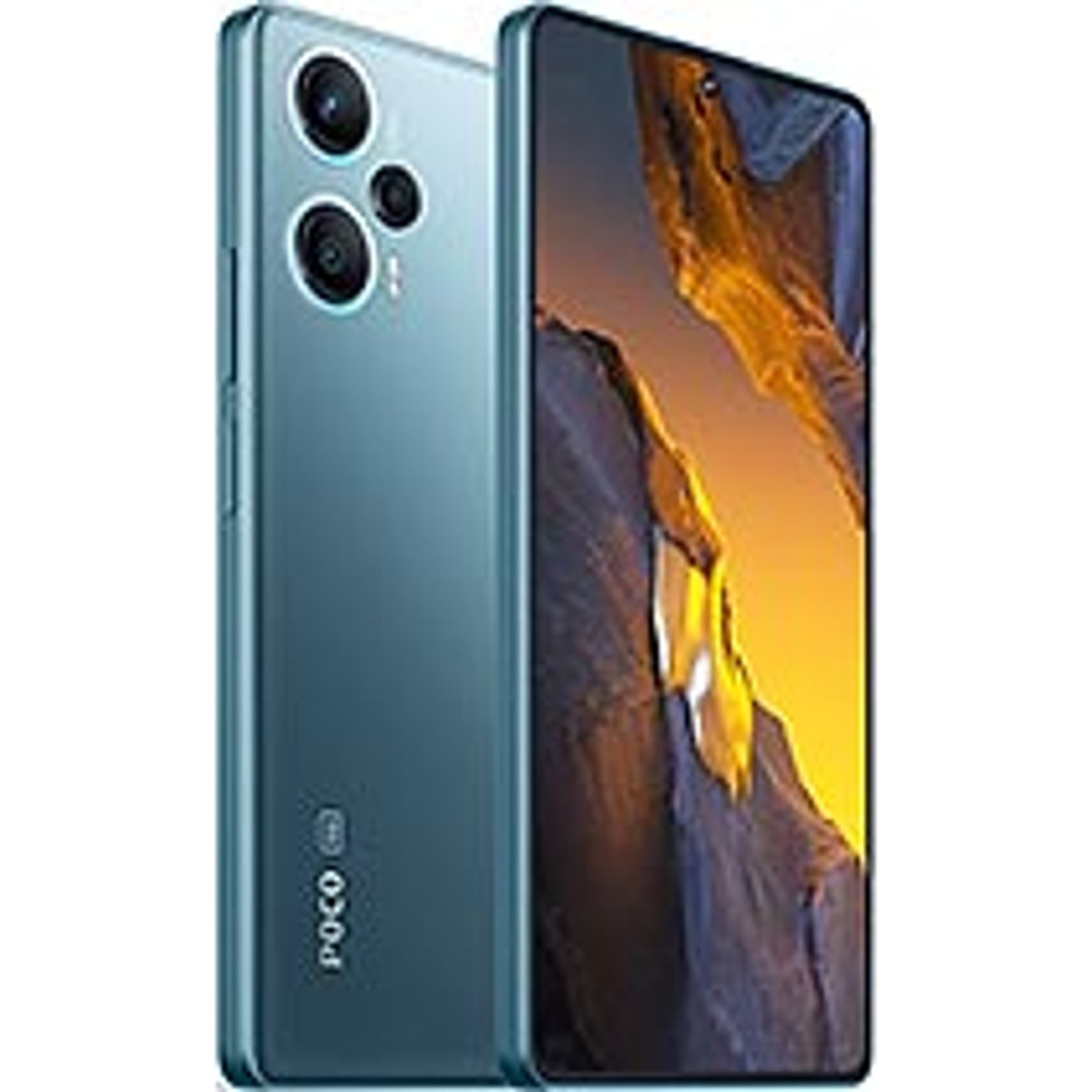 Xiaomi Poco F5 – Cambio de centro de carga