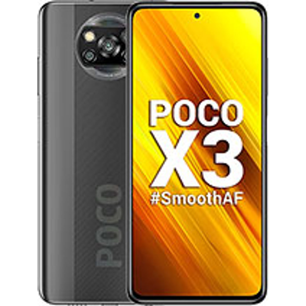 Xiaomi Poco X3 – Cambio de centro de carga