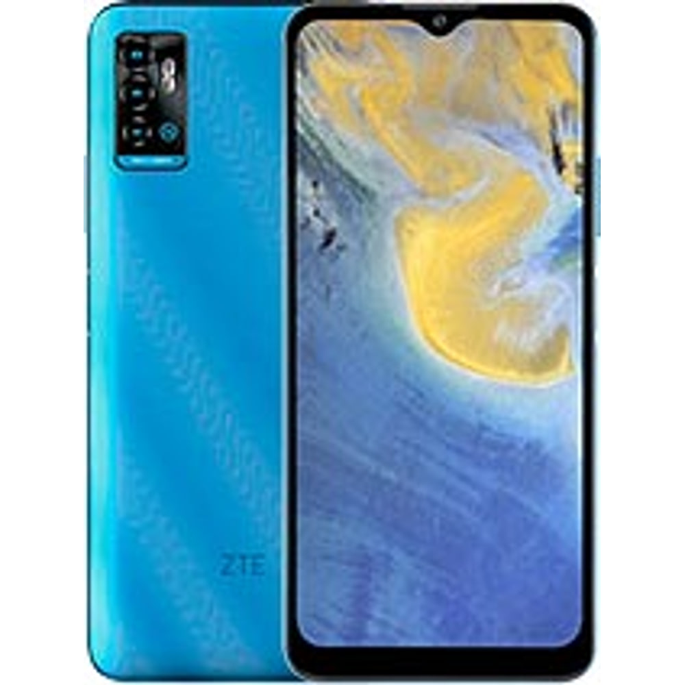 ZTE A71 – Cambio de centro de carga