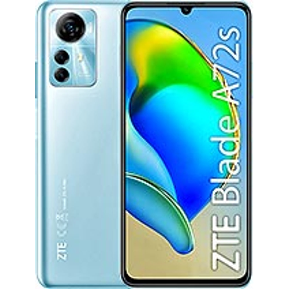 ZTE A72S – Cambio de centro de carga