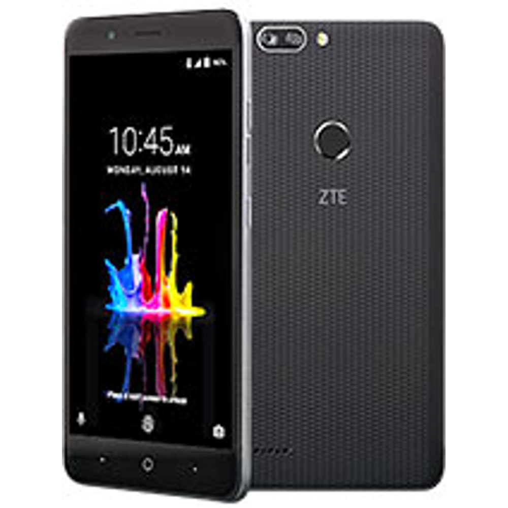 ZTE Z982 – Cambio de centro de carga