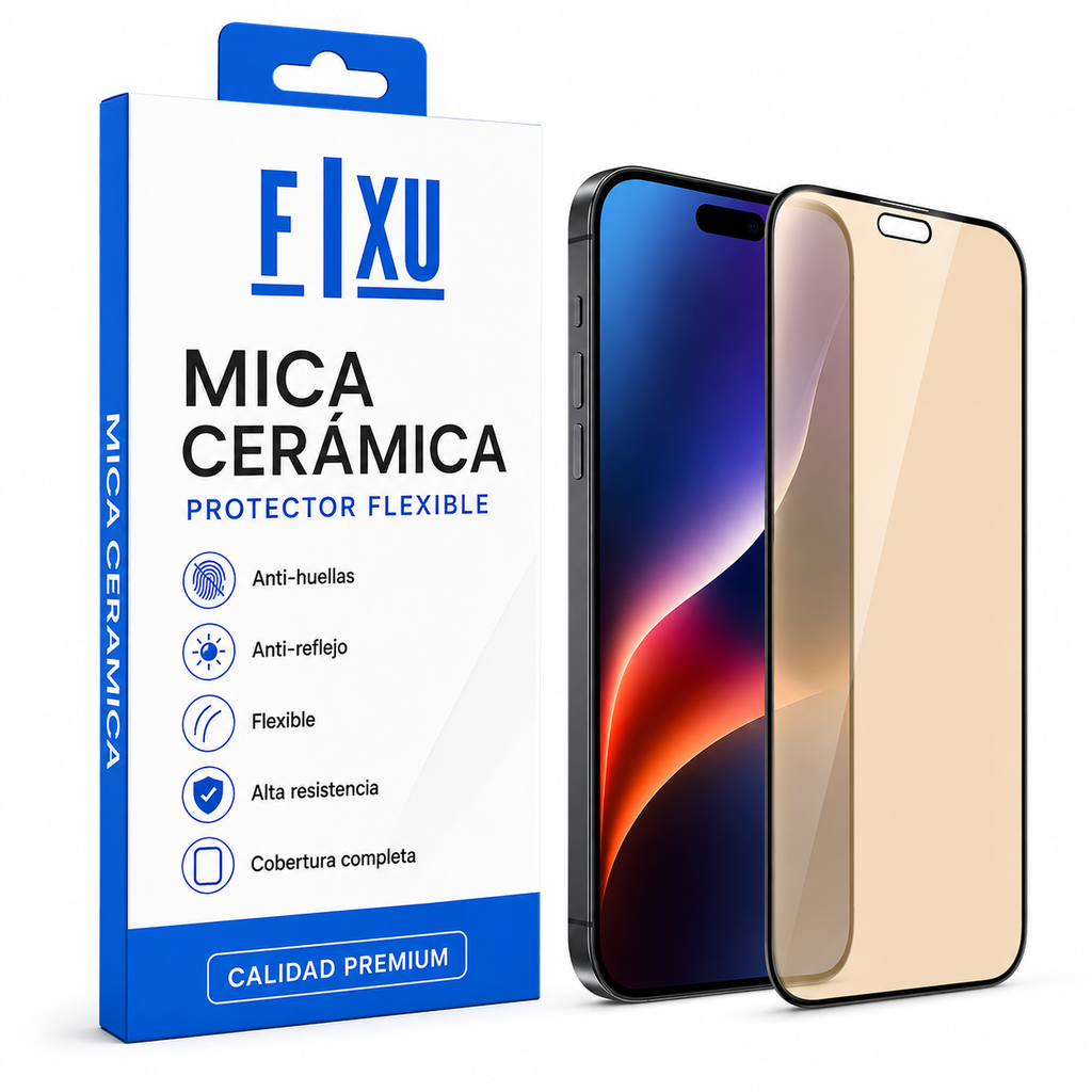 [111] MICA CERAMICA
