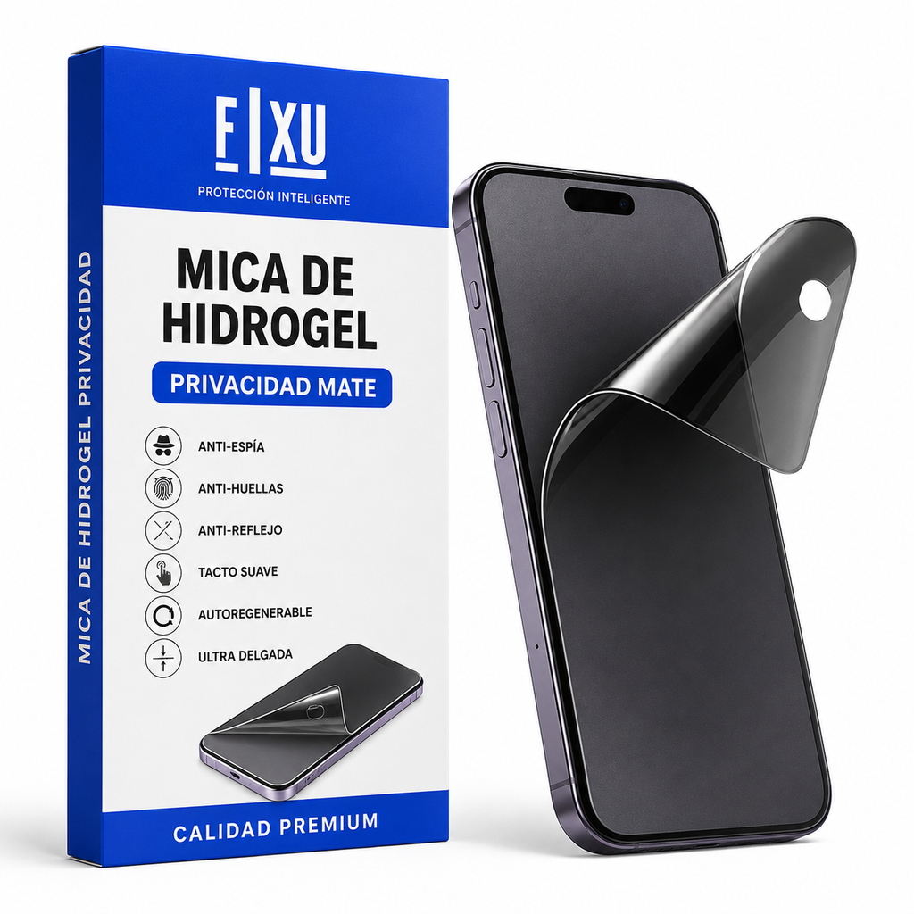 MICA DE HIDROGEL PRIVACIDAD
