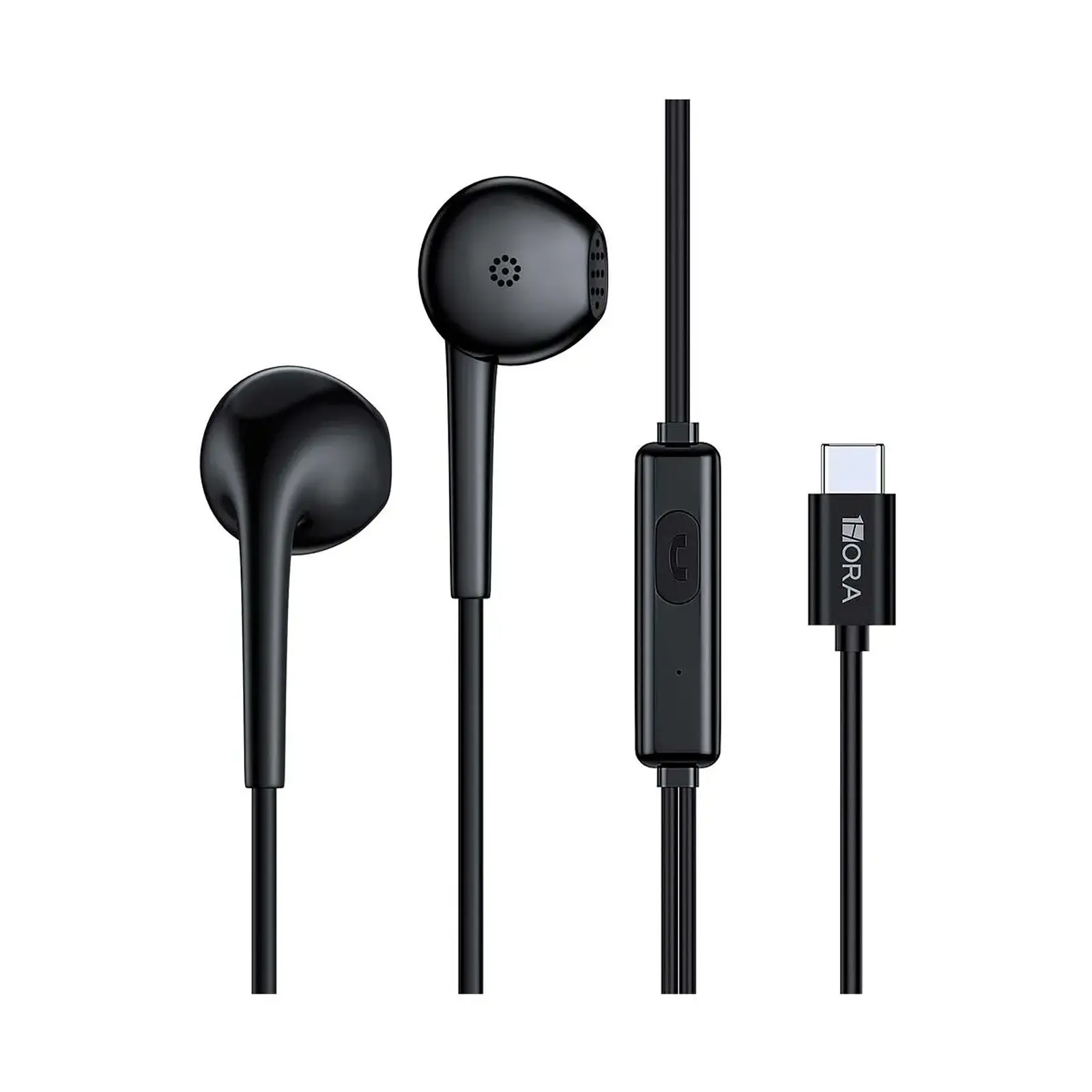[6974368771046] AUDIFONOS ALAMBRICOS AUT124N
