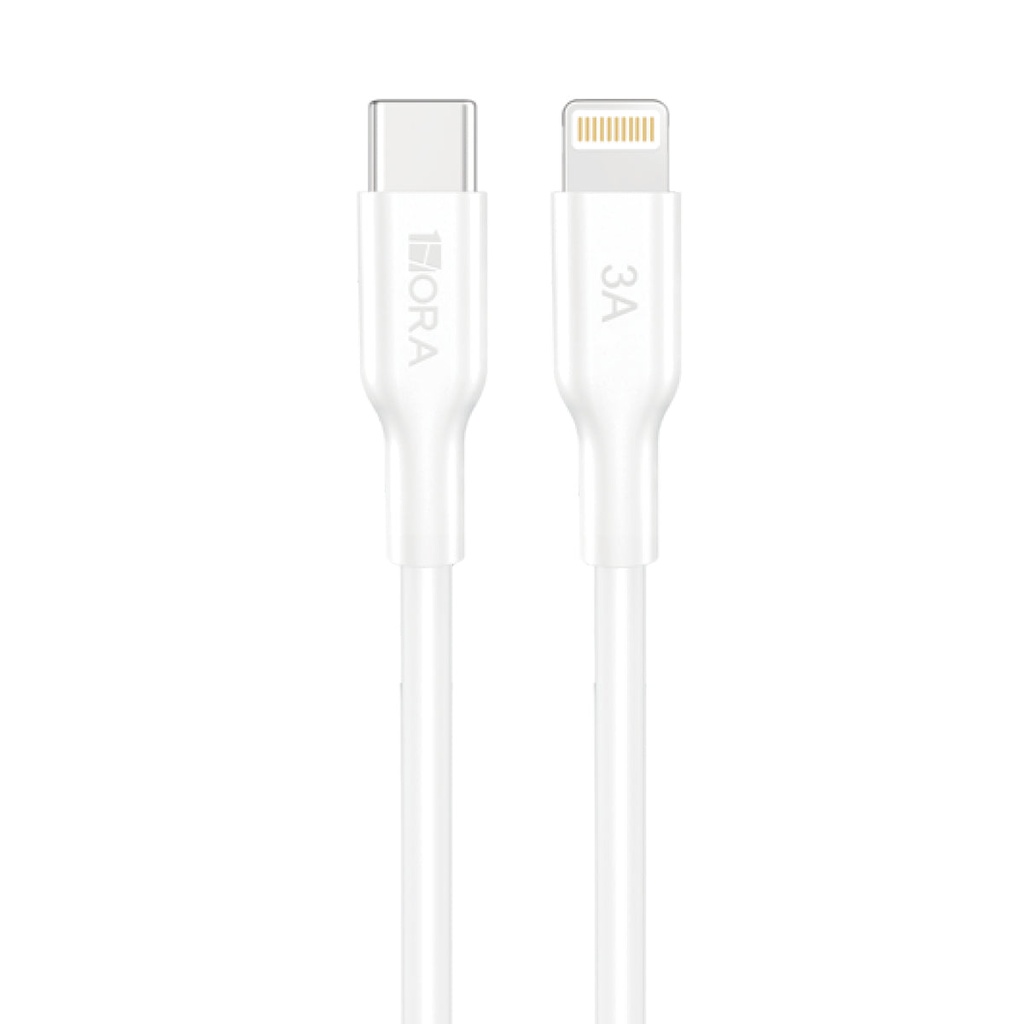 CABLE TIPO C A LIGTHING 2 METROS