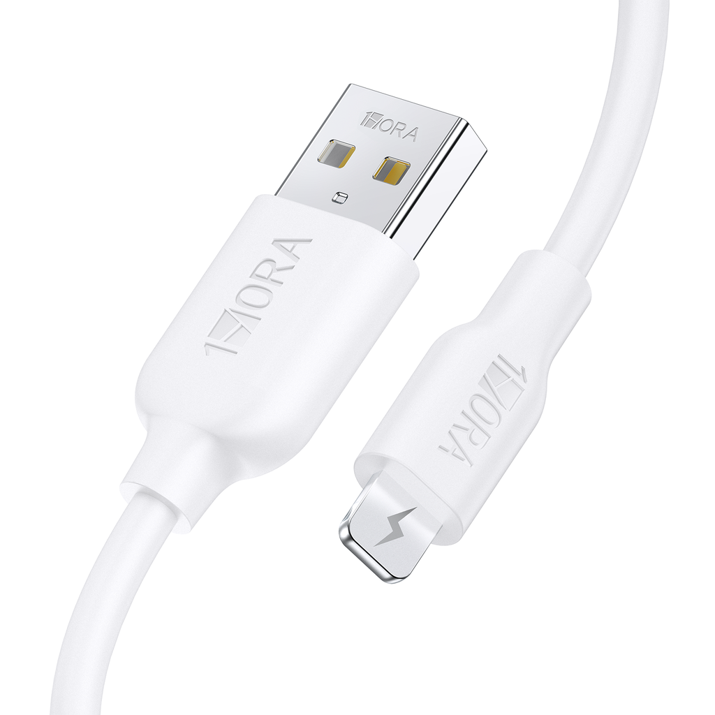 CABLE USB A LIGHTHING 1 METRO