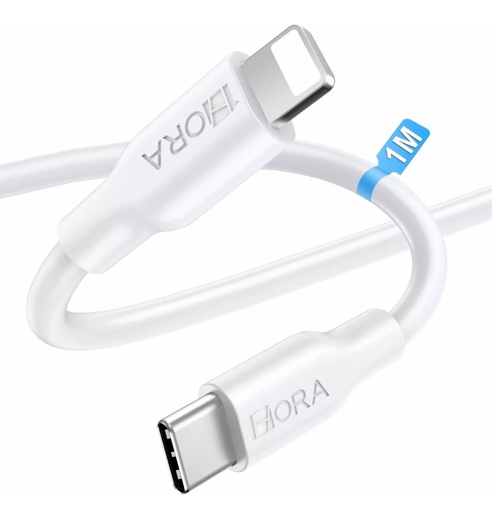 CABLE TIPO C A LIGHTHING 1 METRO