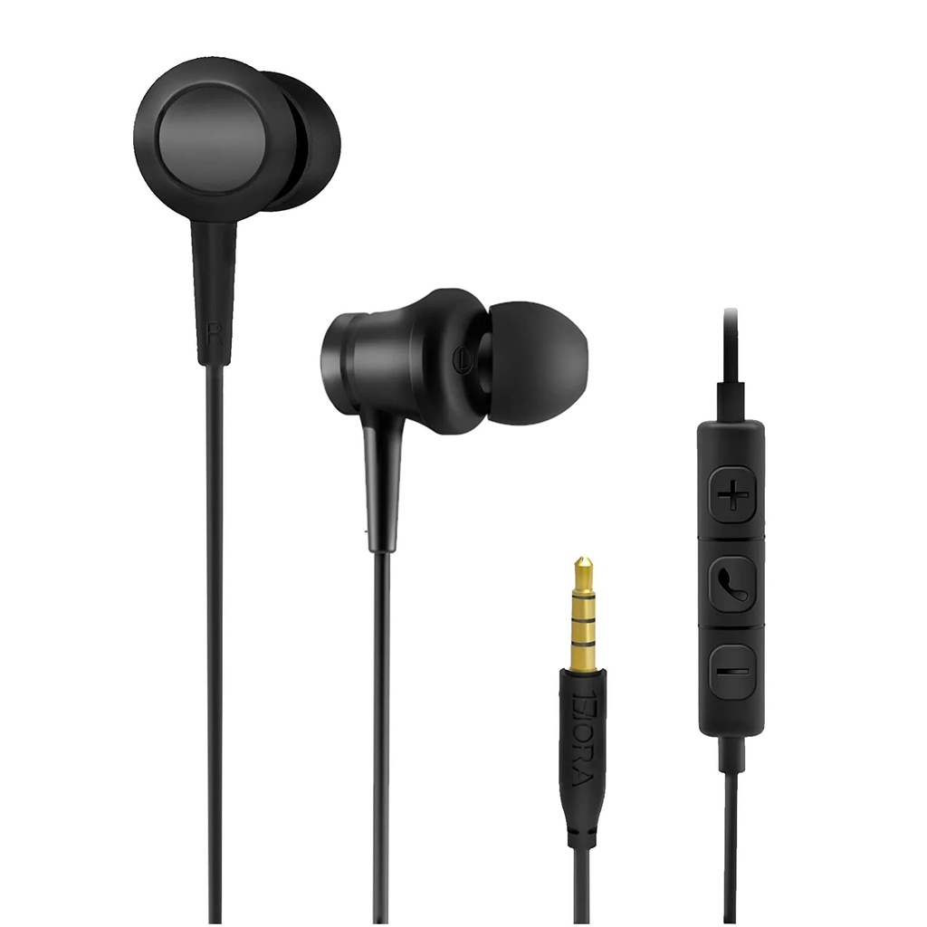 AUDIFONOS ALAMBRICOS AUT111N