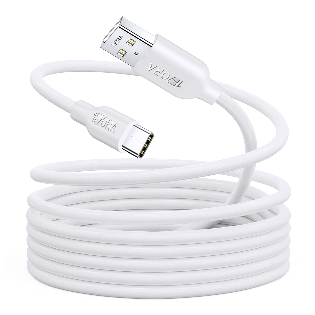 CABLE USB A C 2 METROS