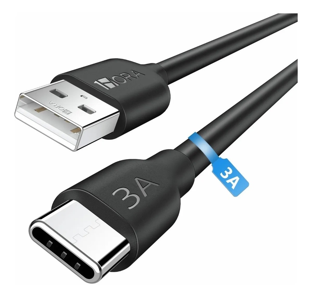 CABLE USB A C 1 METRO N