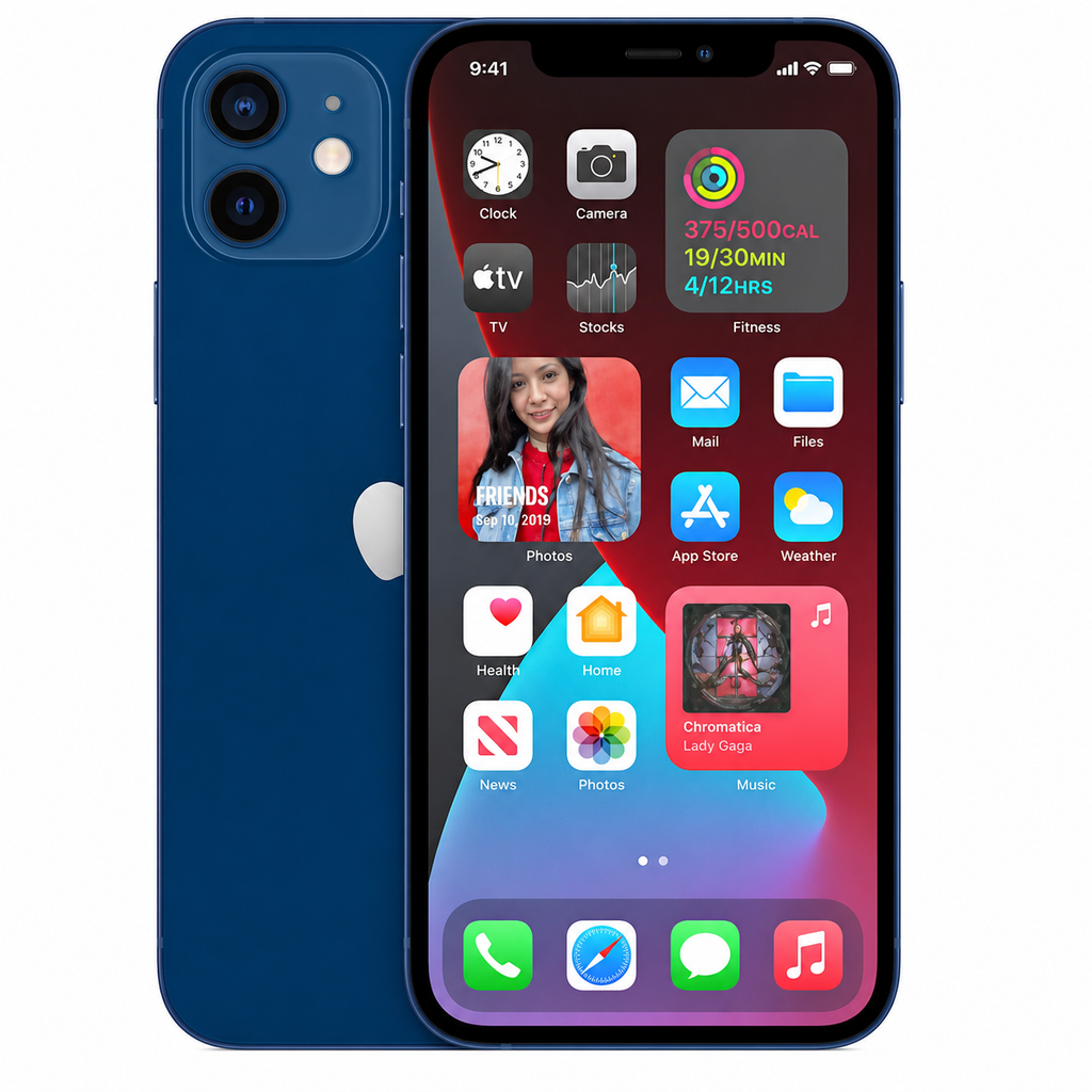 iPhone 12 – Cambio de batería