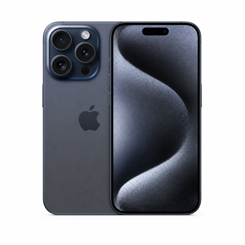 iPhone 15 Pro – Cambio de batería