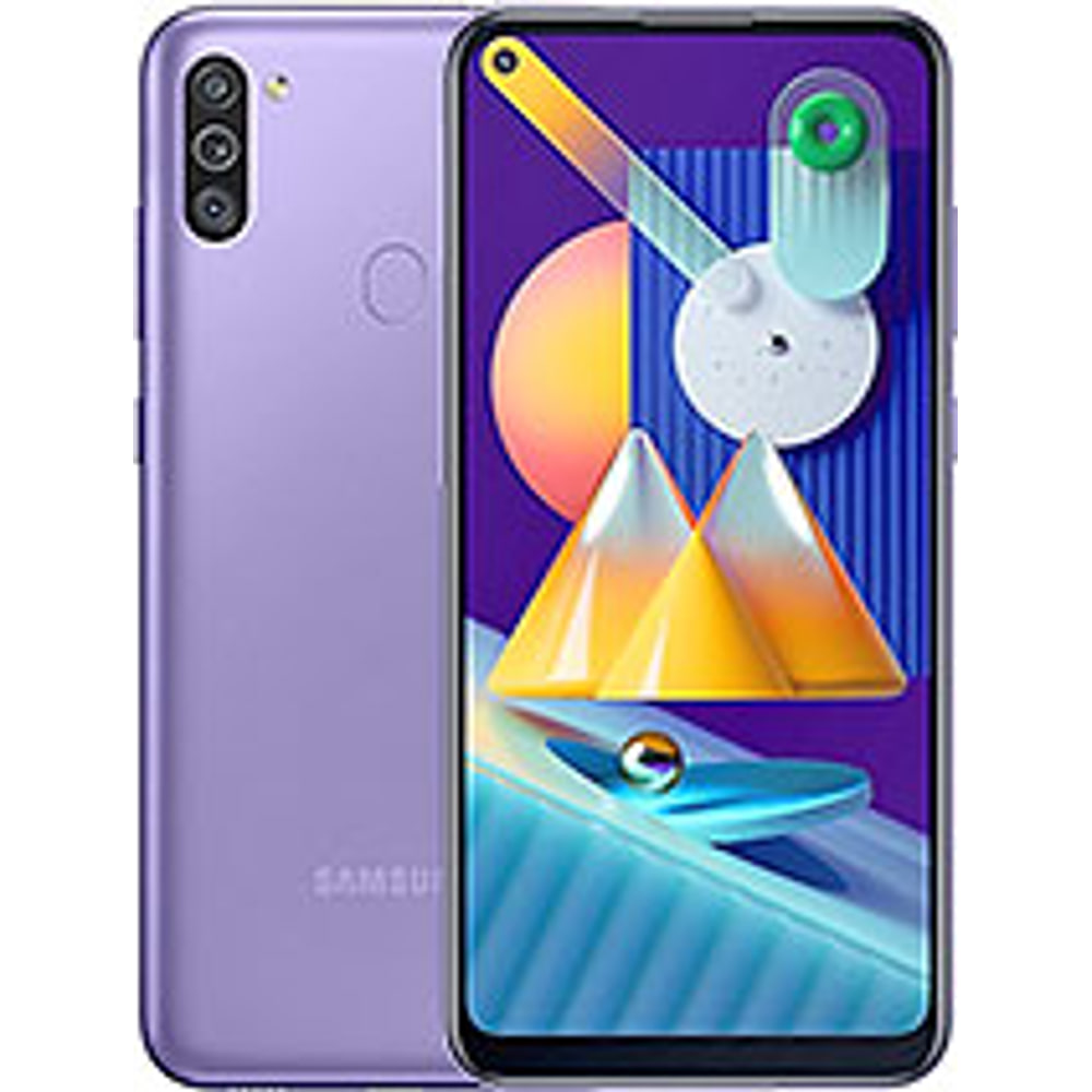 Samsung M11 – Cambio de pantalla