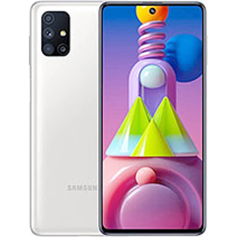 Samsung M51 – Cambio de pantalla