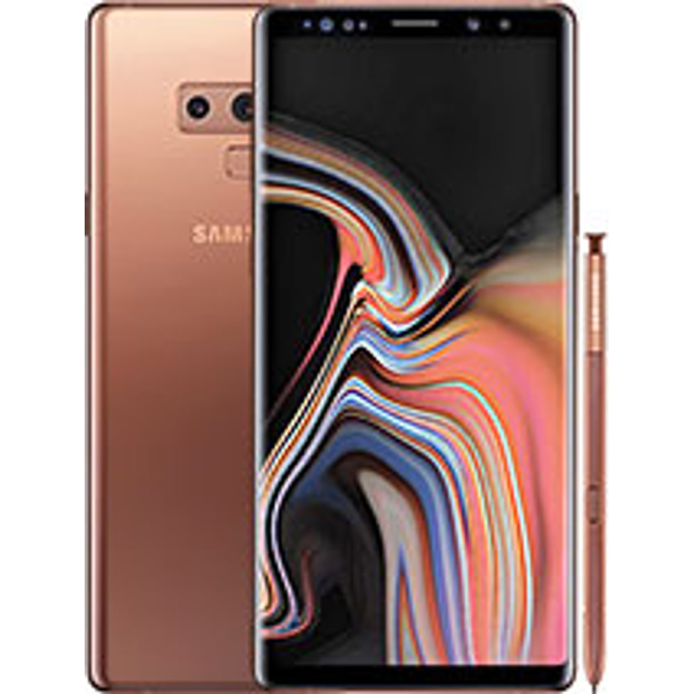 Samsung Note 9 – Cambio de pantalla