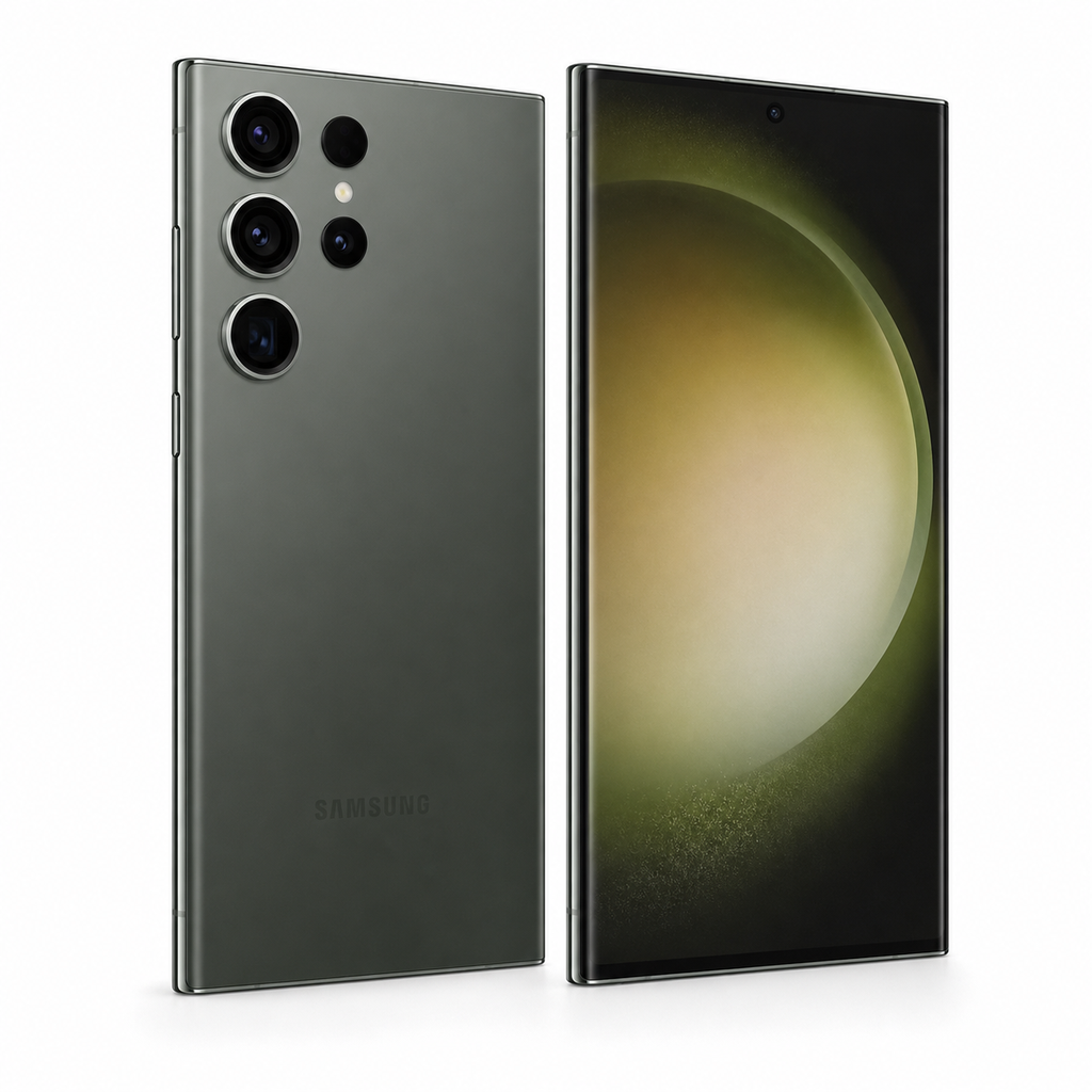 Samsung S23 Ultra – Cambio de pantalla