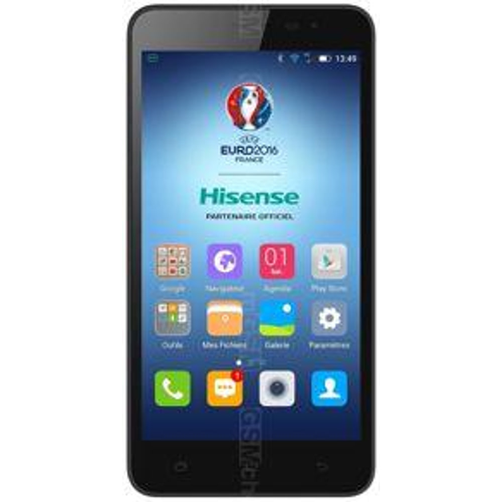 Hisense F20 – Cambio de pantalla