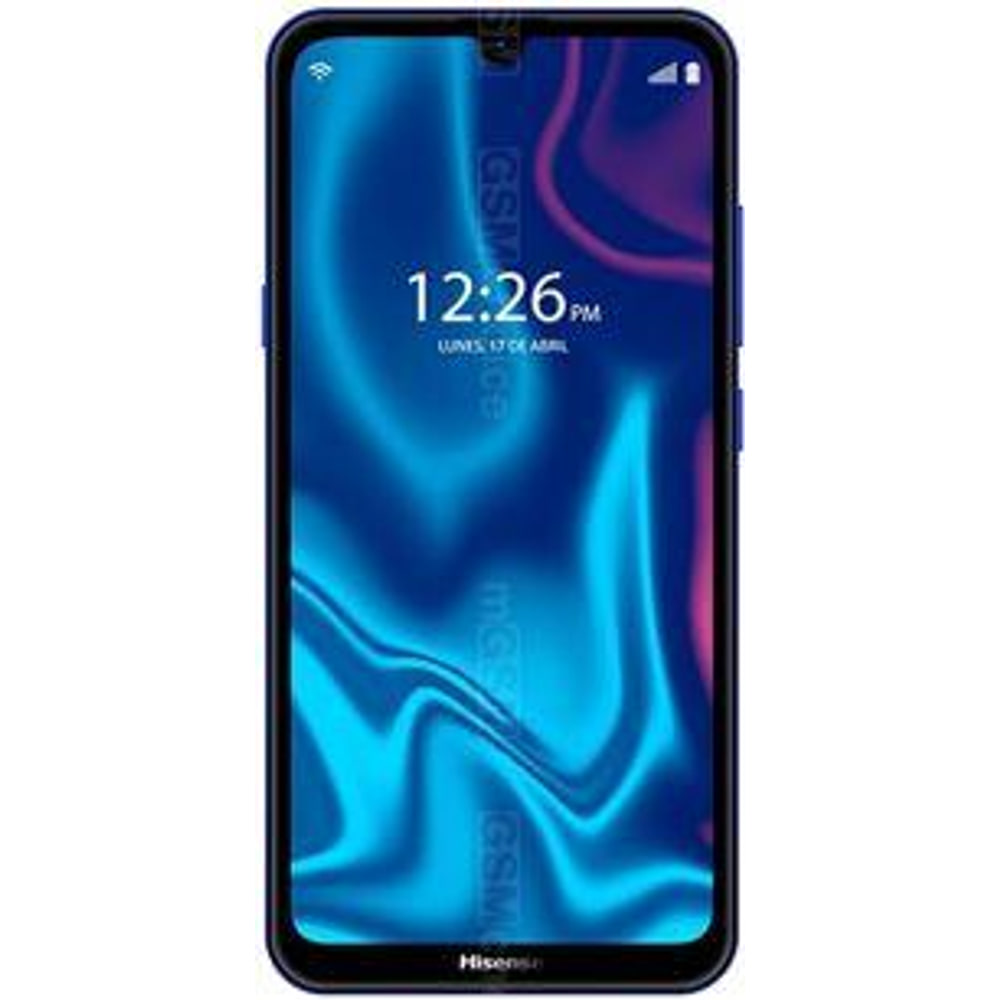 Hisense V5 – Cambio de pantalla