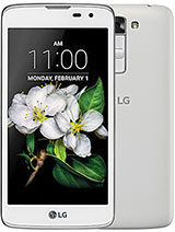 LG K7 – Cambio de pantalla