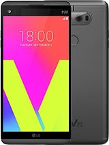 LG V20 – Cambio de pantalla