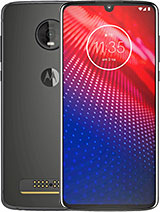 Motorola Z4 – Cambio de pantalla