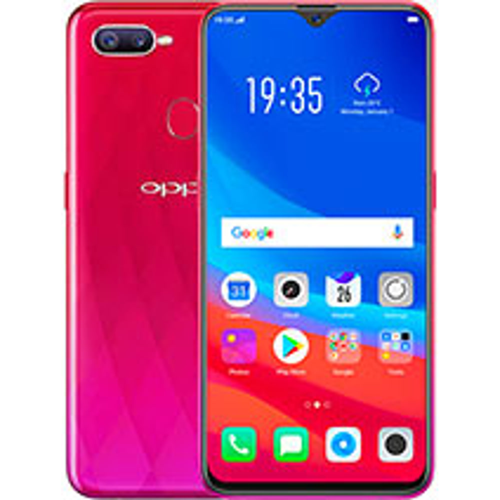 OPPO F9 PRO – Cambio de pantalla