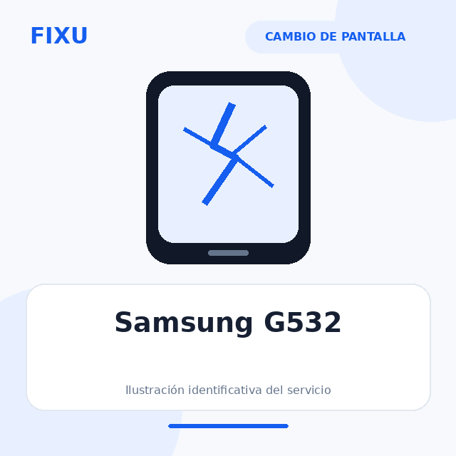 [SAM-G530G531G532-ORI-997-M02] Samsung G532 – Cambio de pantalla