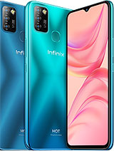 Infinix HOT 10 Lite – Cambio de pantalla