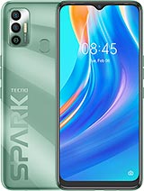 Tecno Spark 7 KF6KS – Cambio de pantalla