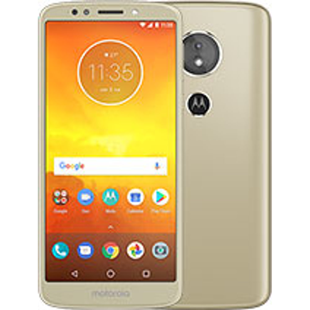 Motorola E5 – Cambio de batería
