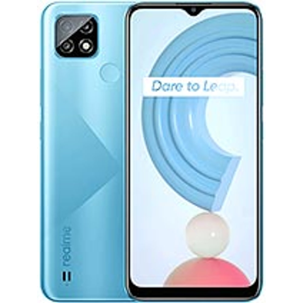 realme C21 – Cambio de batería